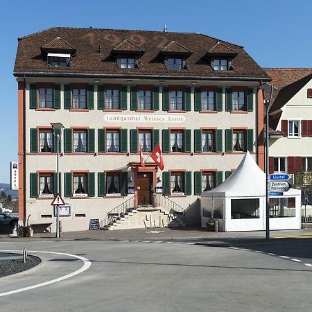 Hotel-Restaurant Weisses Kreuz Breitenbach Luaran gambar