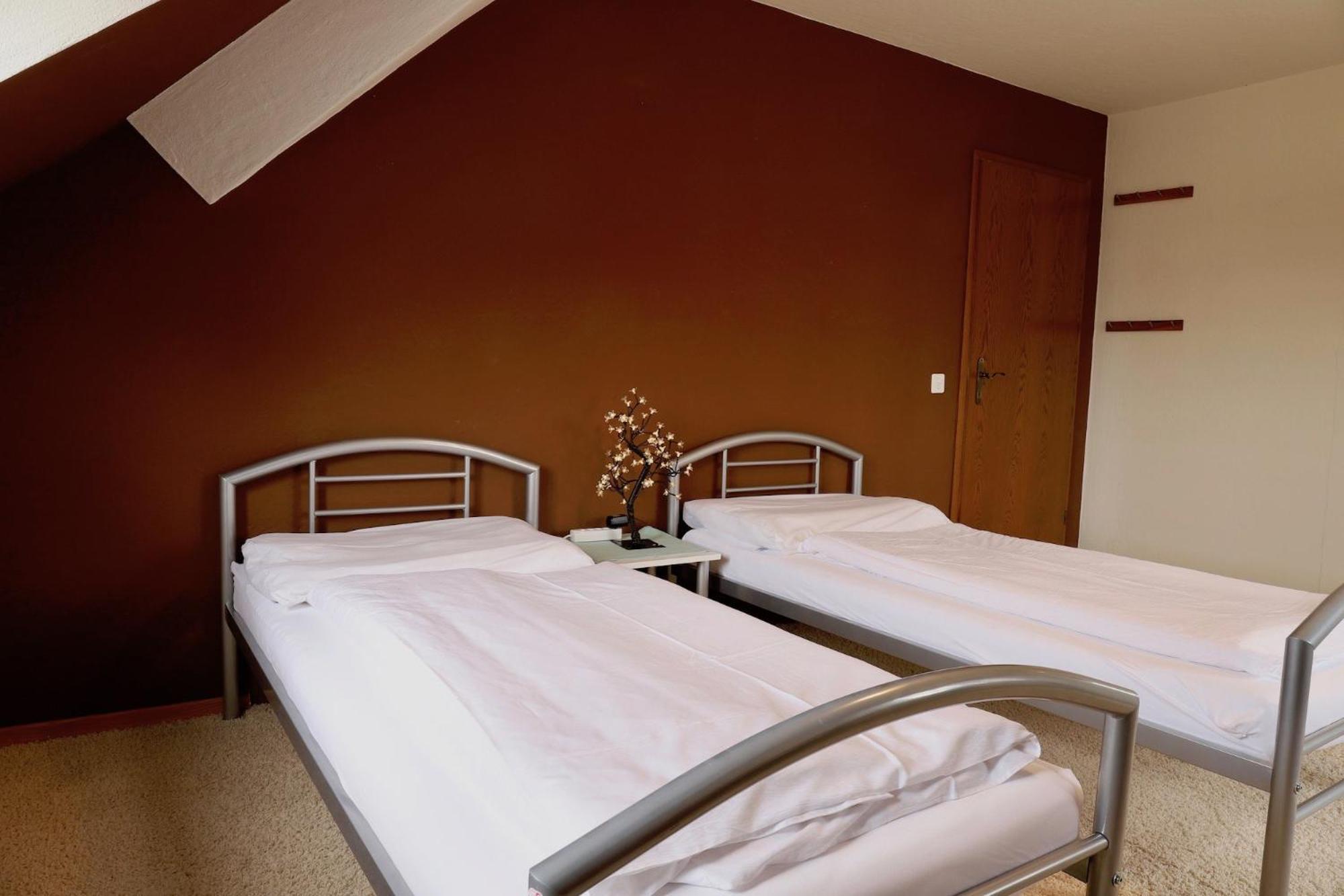 Hotel-Restaurant Weisses Kreuz Breitenbach Luaran gambar