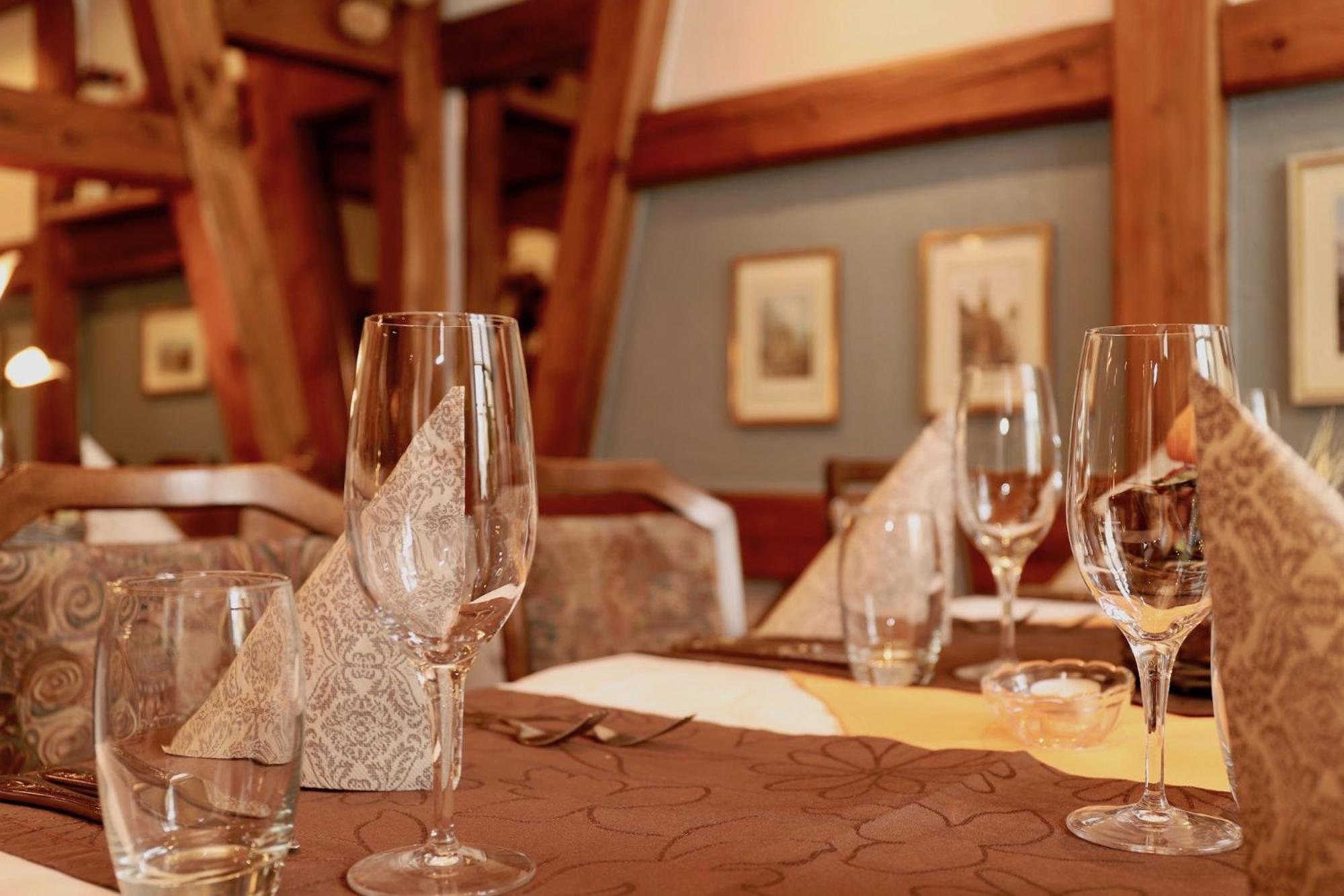 Hotel-Restaurant Weisses Kreuz Breitenbach Luaran gambar