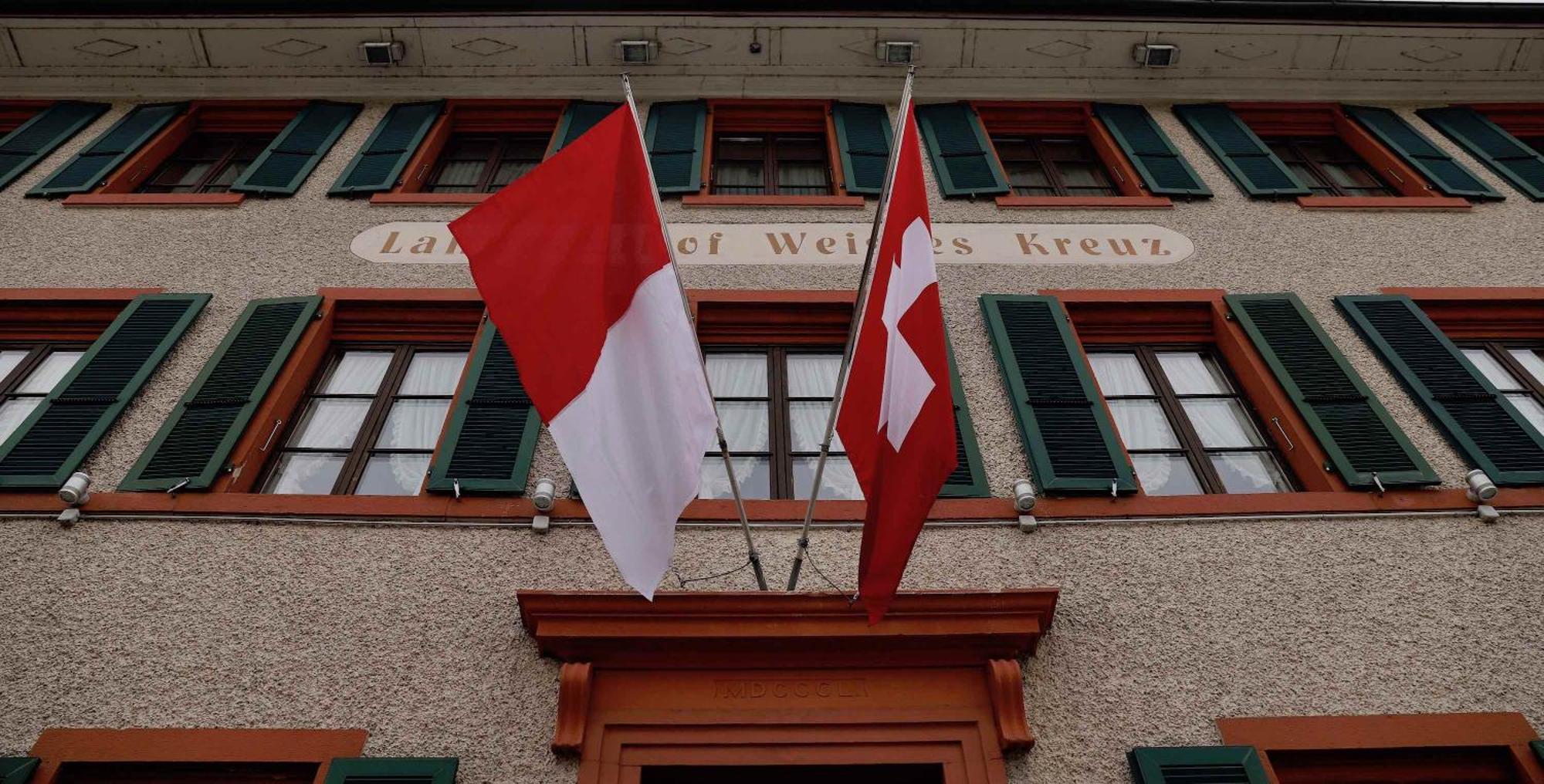 Hotel-Restaurant Weisses Kreuz Breitenbach Luaran gambar