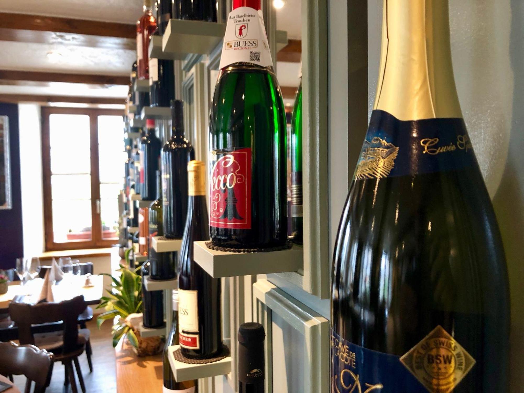 Hotel-Restaurant Weisses Kreuz Breitenbach Luaran gambar