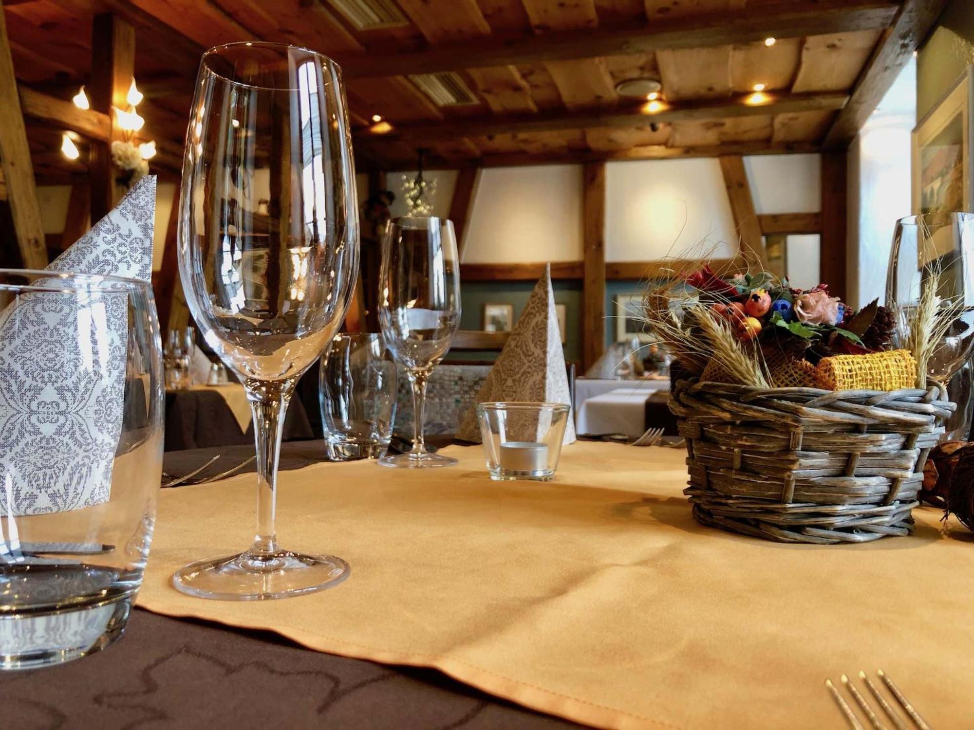 Hotel-Restaurant Weisses Kreuz Breitenbach Luaran gambar