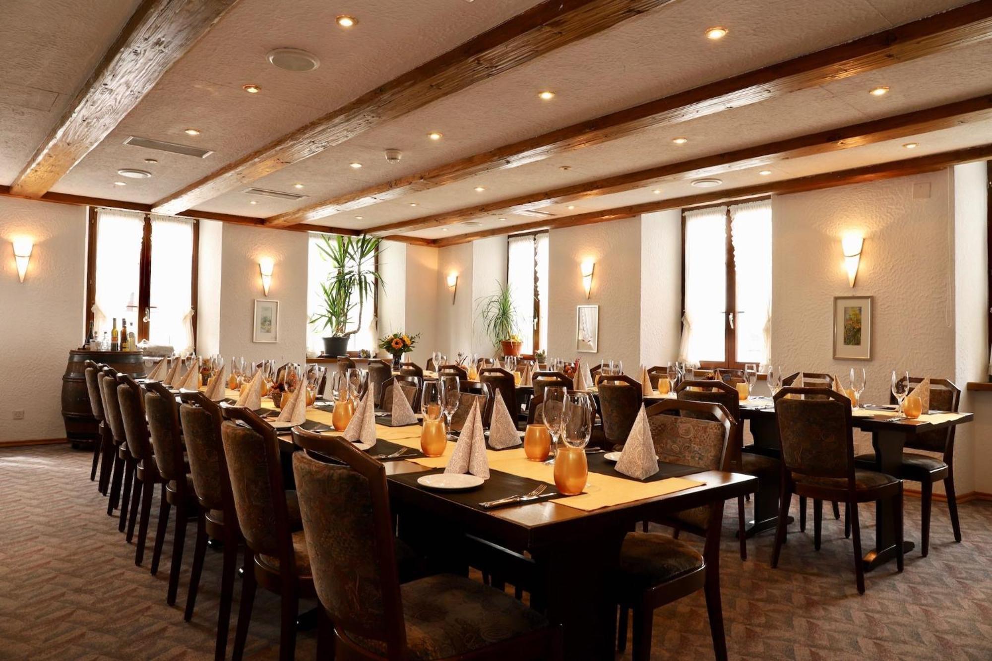 Hotel-Restaurant Weisses Kreuz Breitenbach Luaran gambar