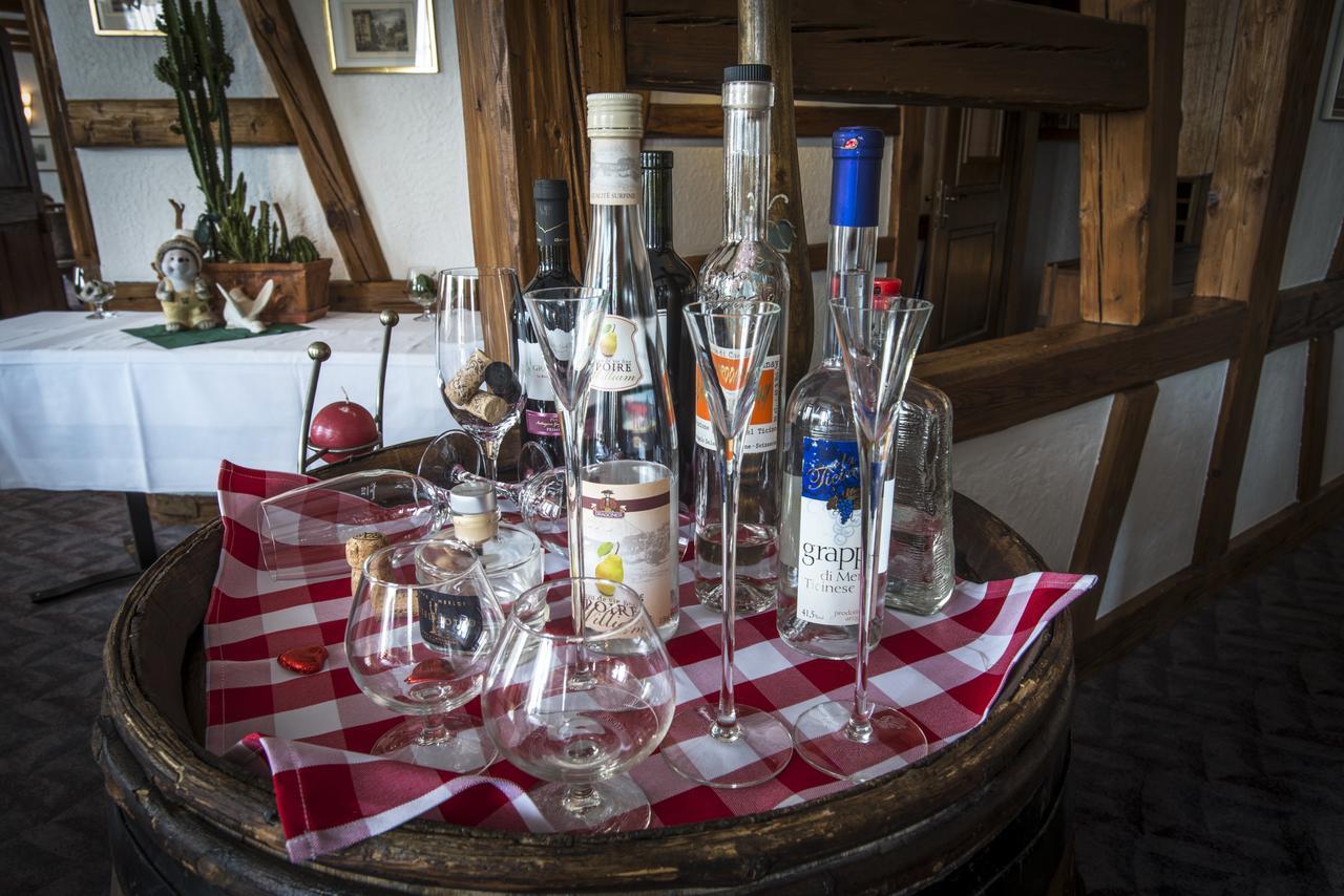 Hotel-Restaurant Weisses Kreuz Breitenbach Luaran gambar