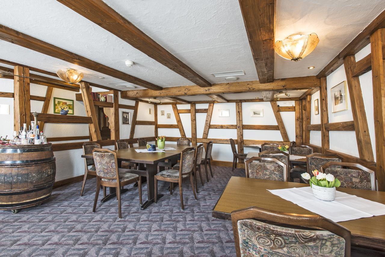Hotel-Restaurant Weisses Kreuz Breitenbach Luaran gambar