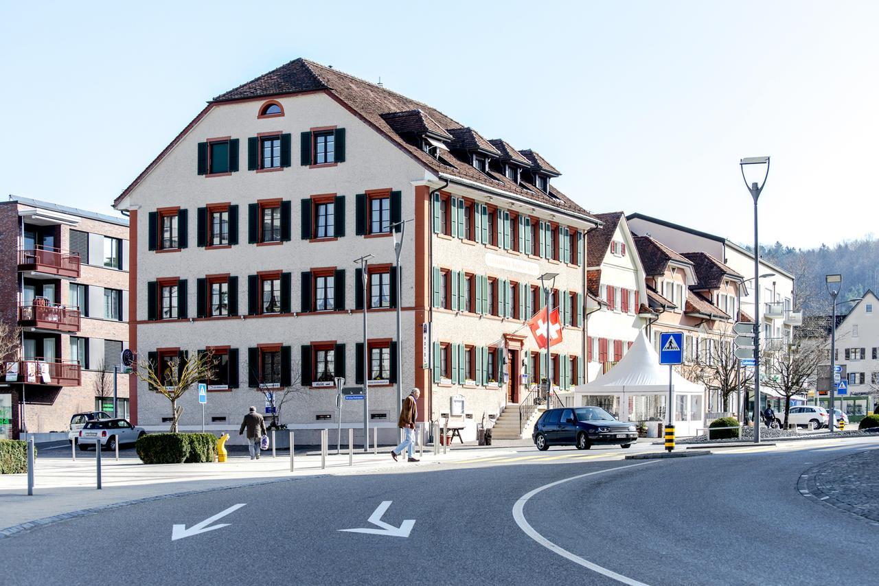 Hotel-Restaurant Weisses Kreuz Breitenbach Luaran gambar