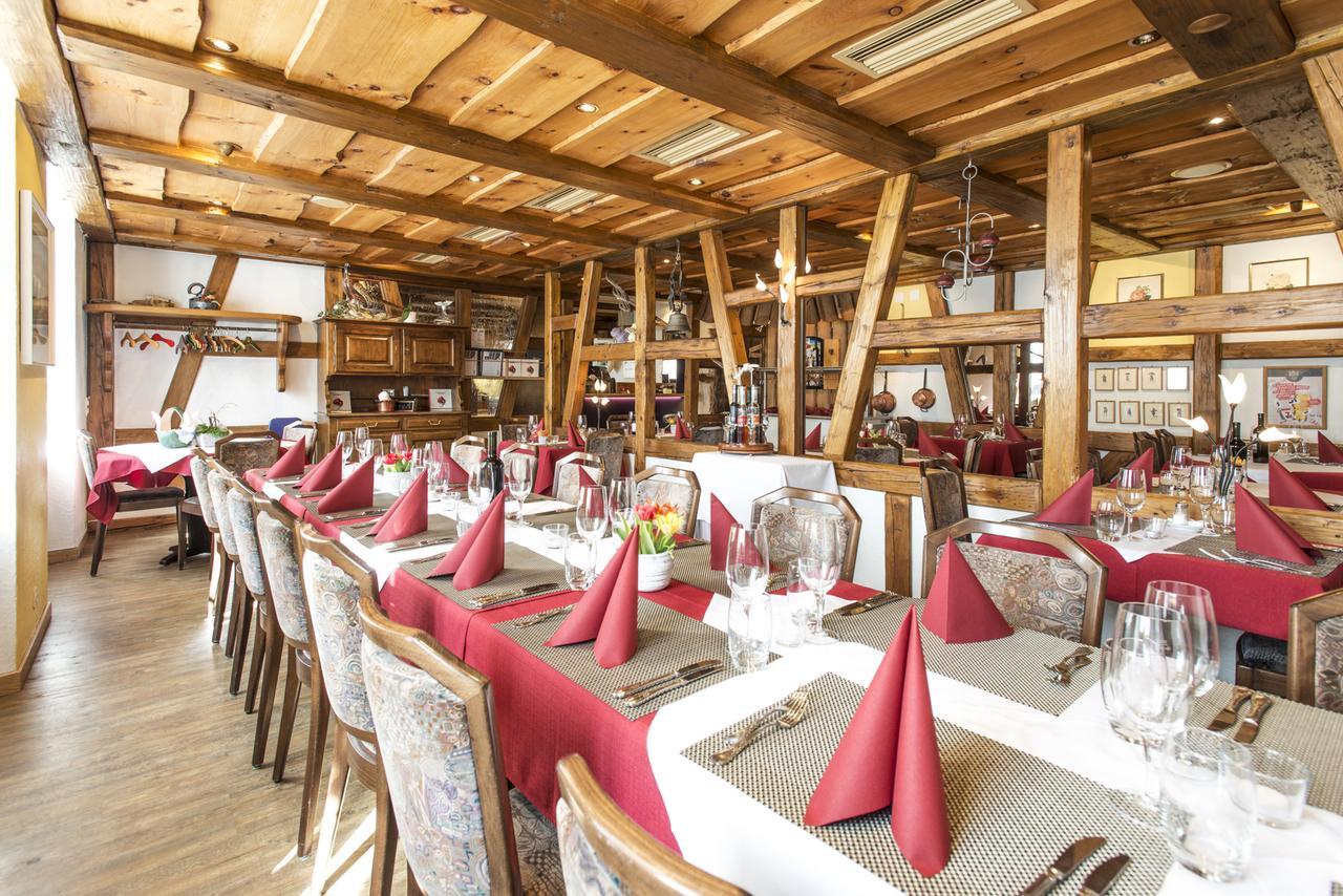 Hotel-Restaurant Weisses Kreuz Breitenbach Luaran gambar