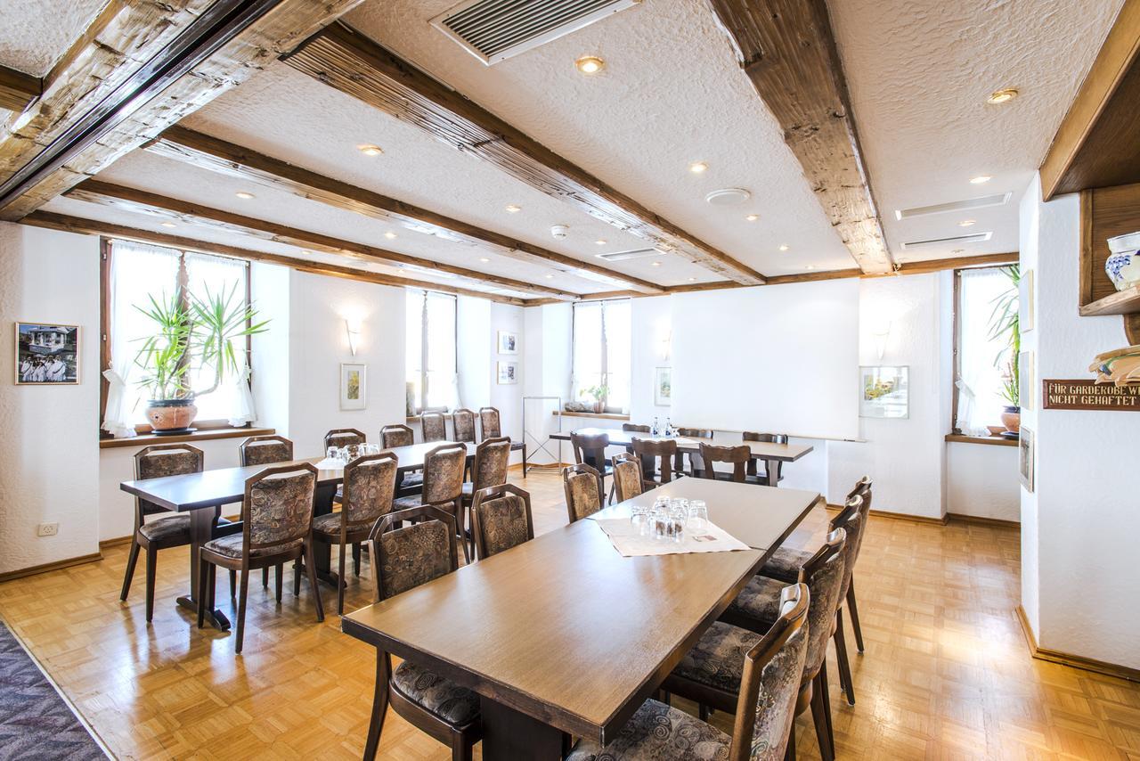 Hotel-Restaurant Weisses Kreuz Breitenbach Luaran gambar