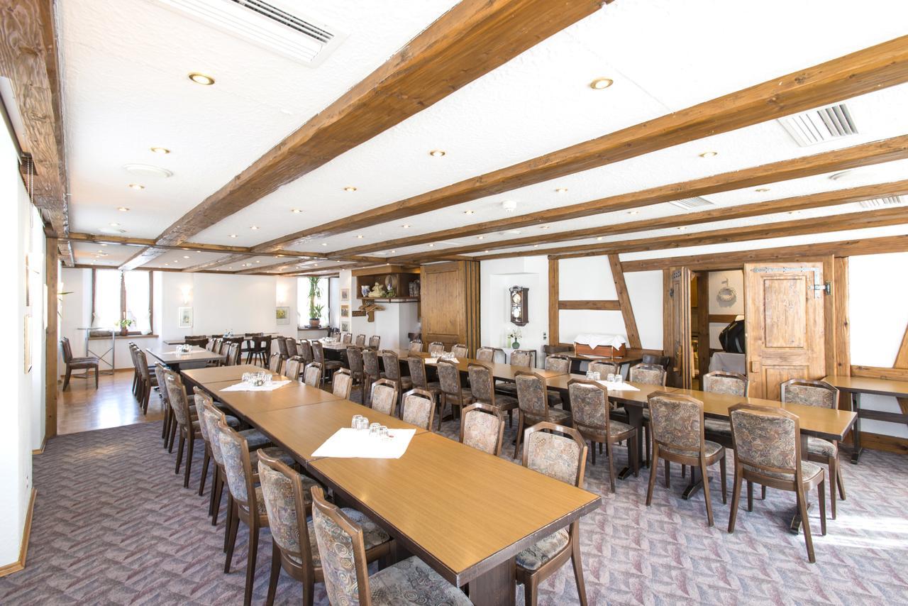 Hotel-Restaurant Weisses Kreuz Breitenbach Luaran gambar